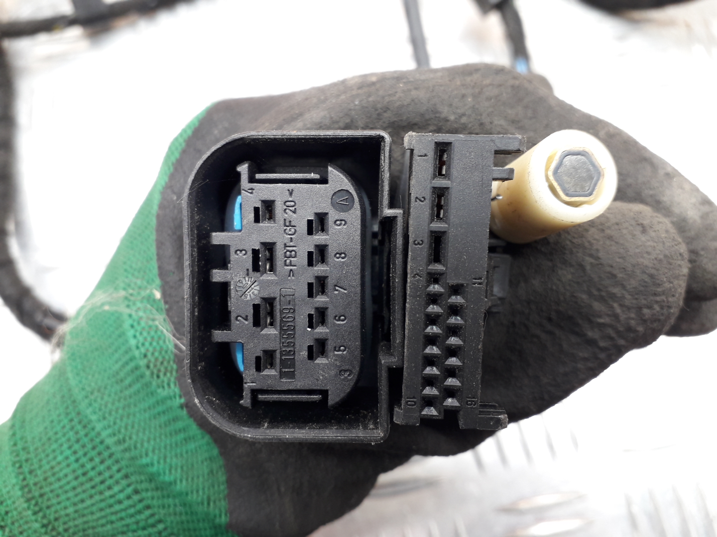 Проводка (коса)