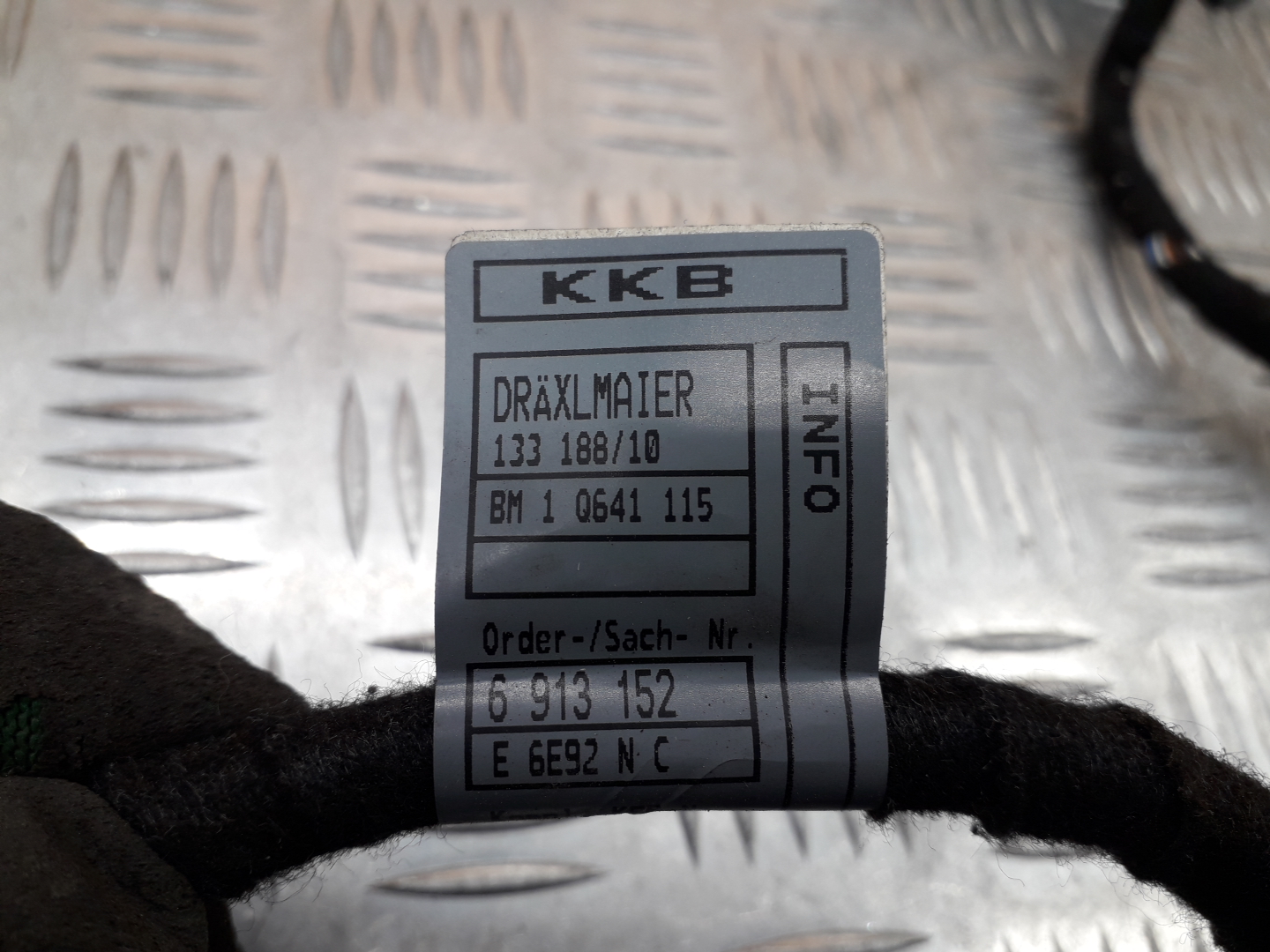 Проводка (коса)