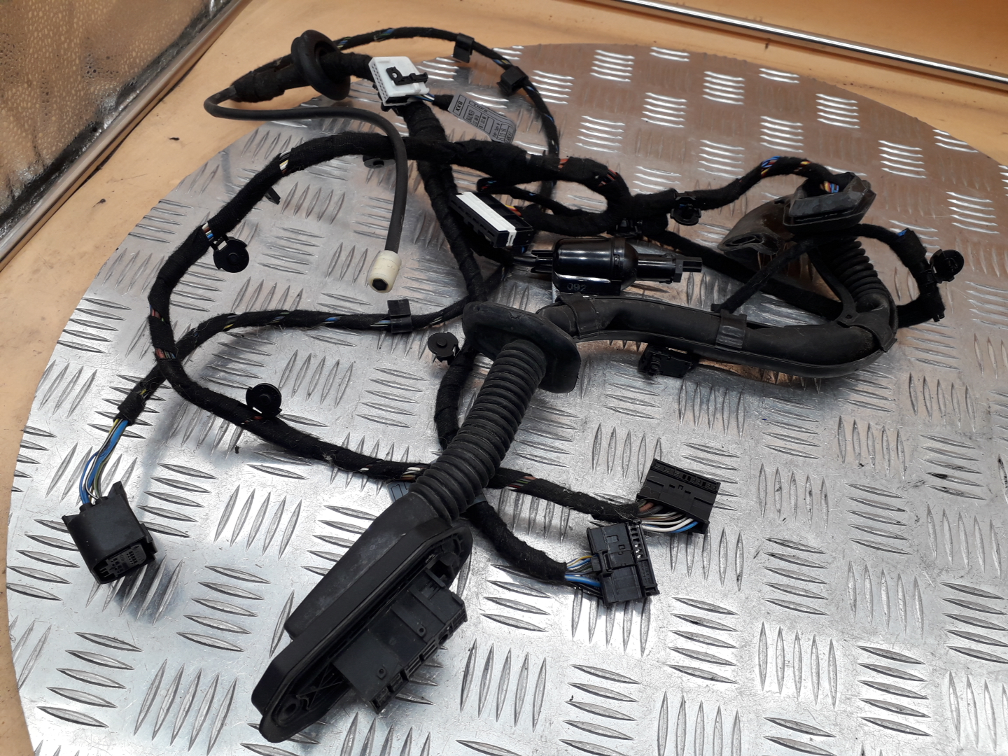 Проводка (коса)