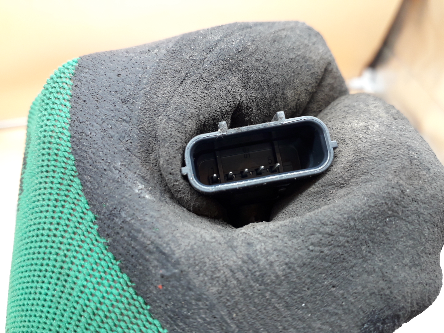 Датчик парковки