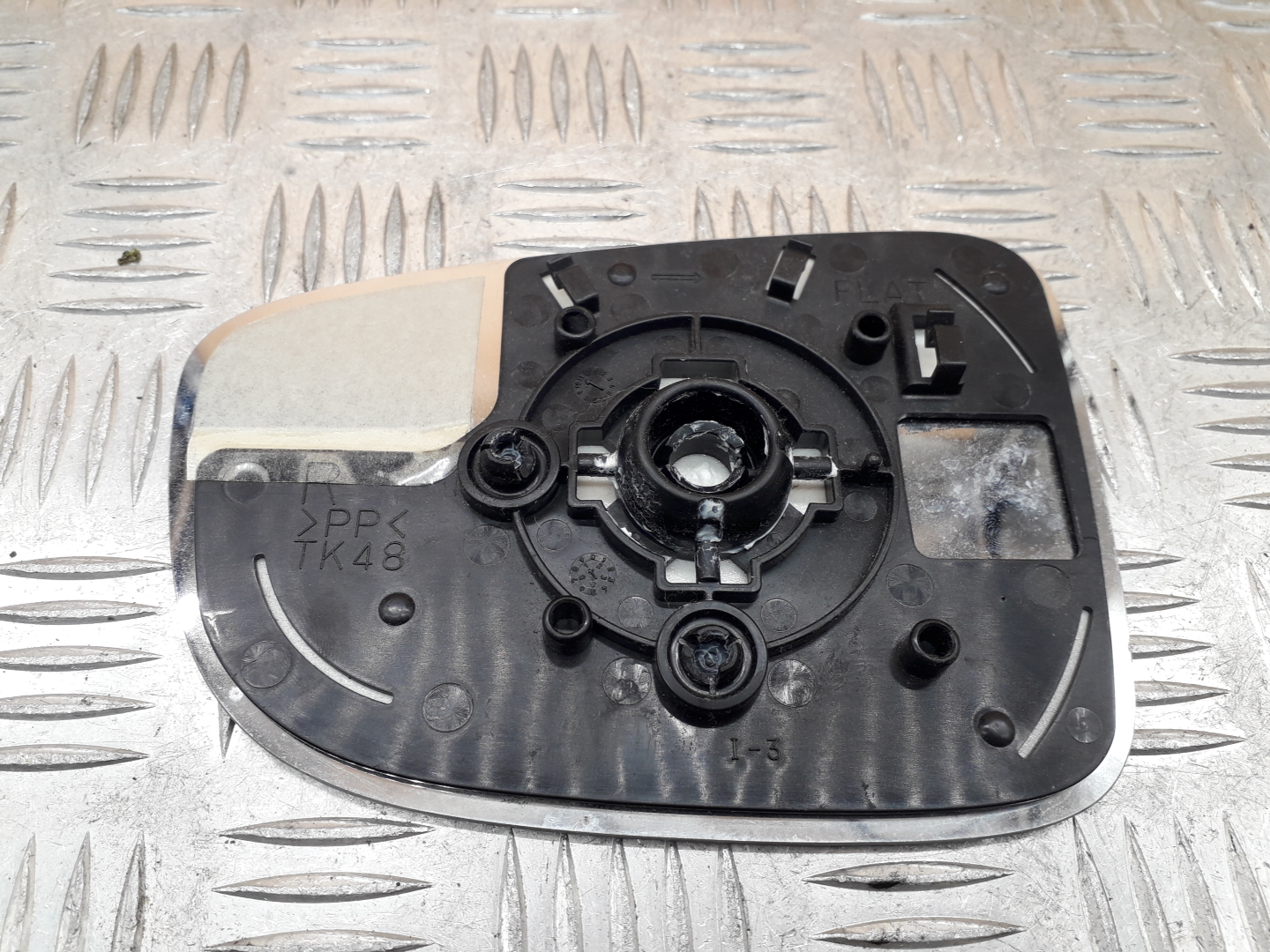 Стекло зеркала