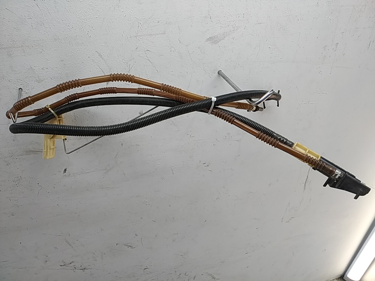 Насос подкачки топлива