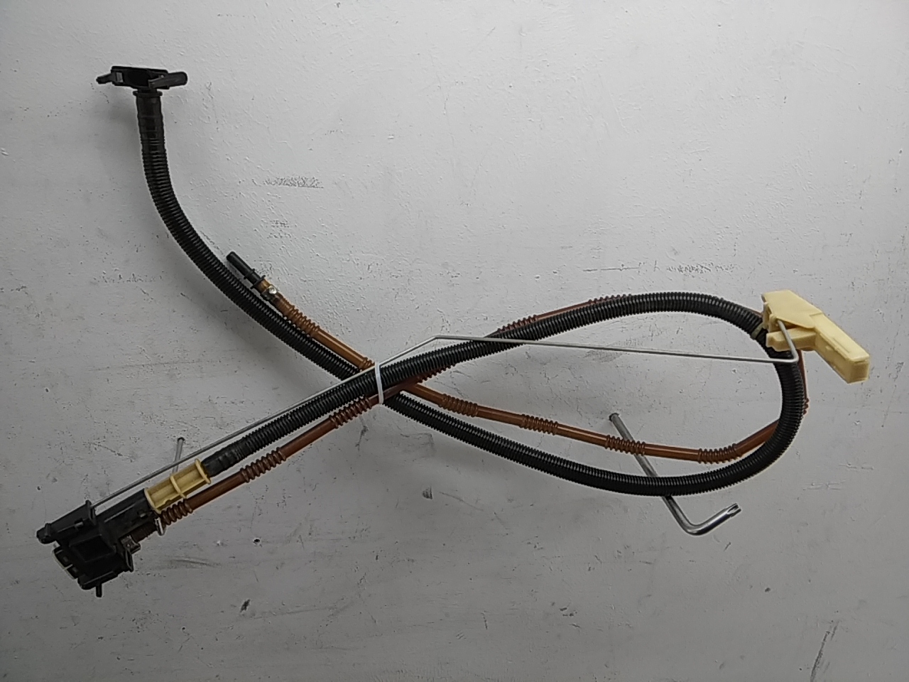 Насос подкачки топлива