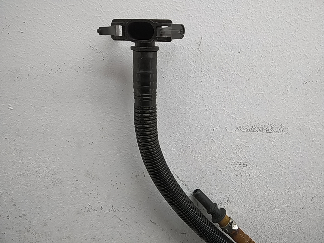 Насос подкачки топлива