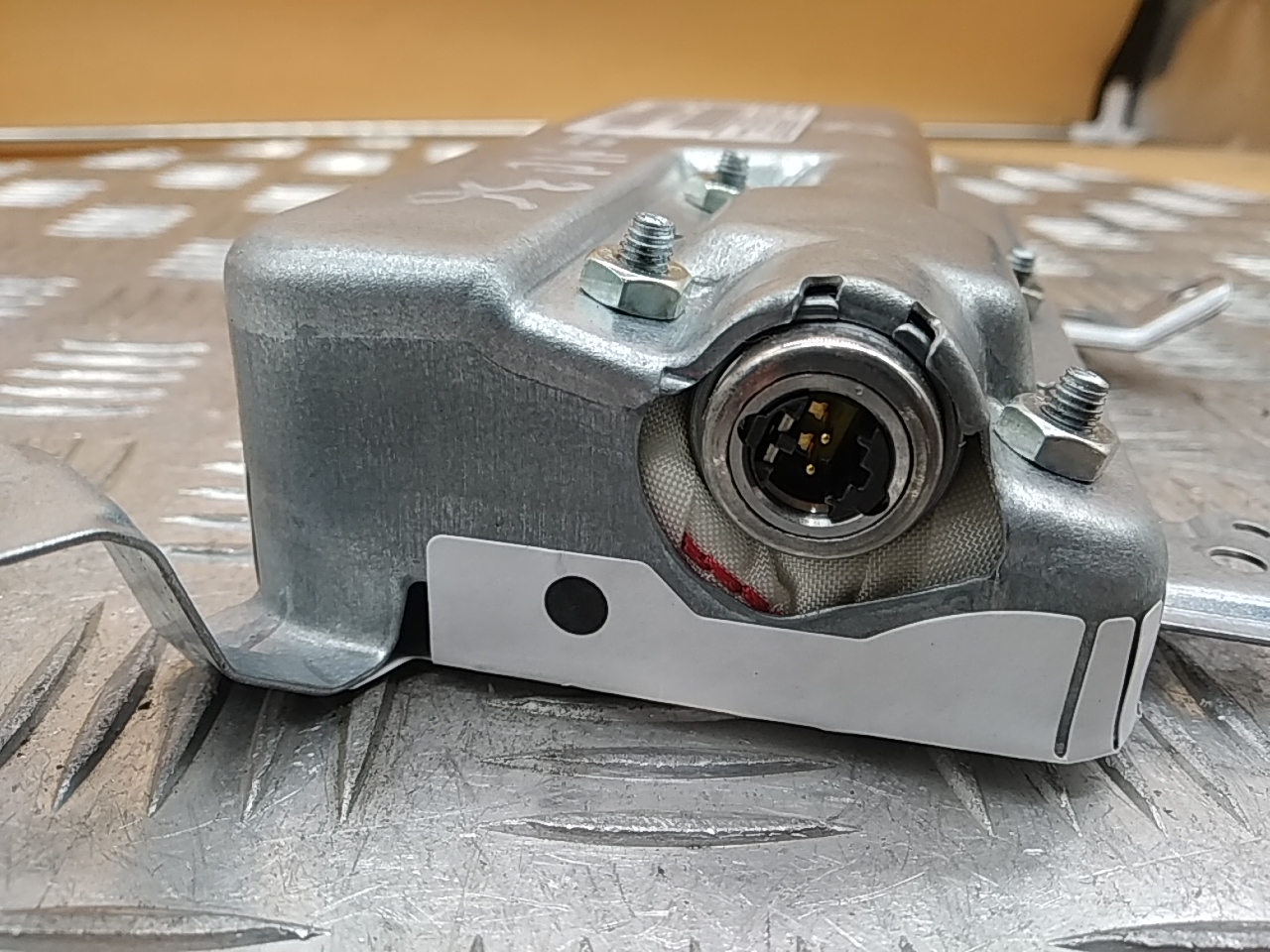 Подушка безопасности в дверь