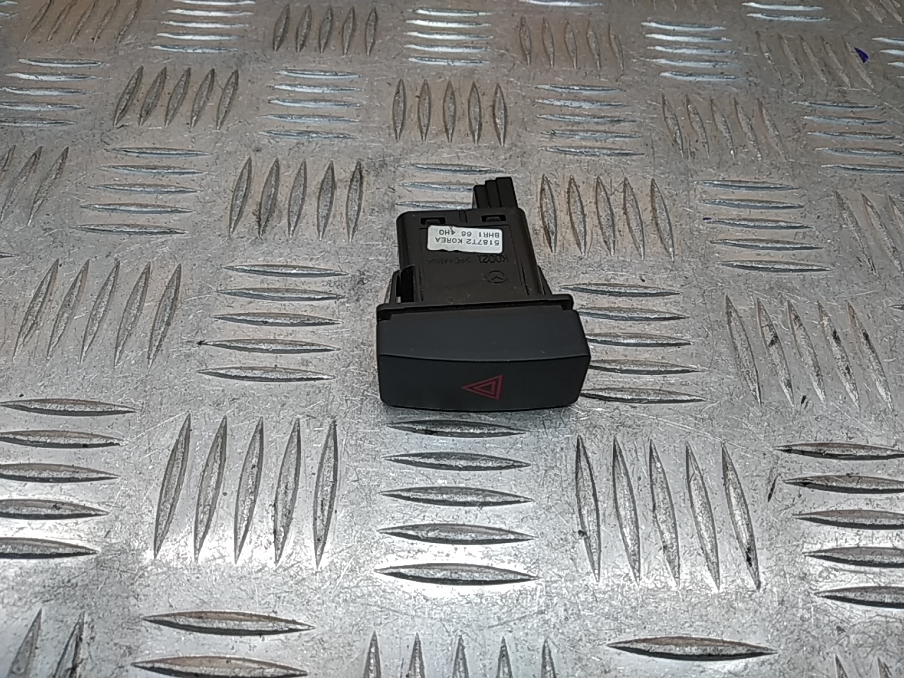 Кнопка аварийной остановки