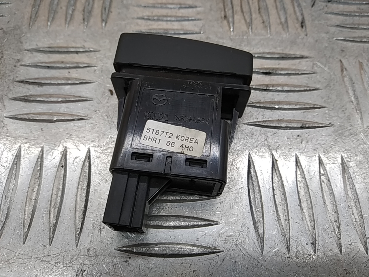 Кнопка аварийной остановки