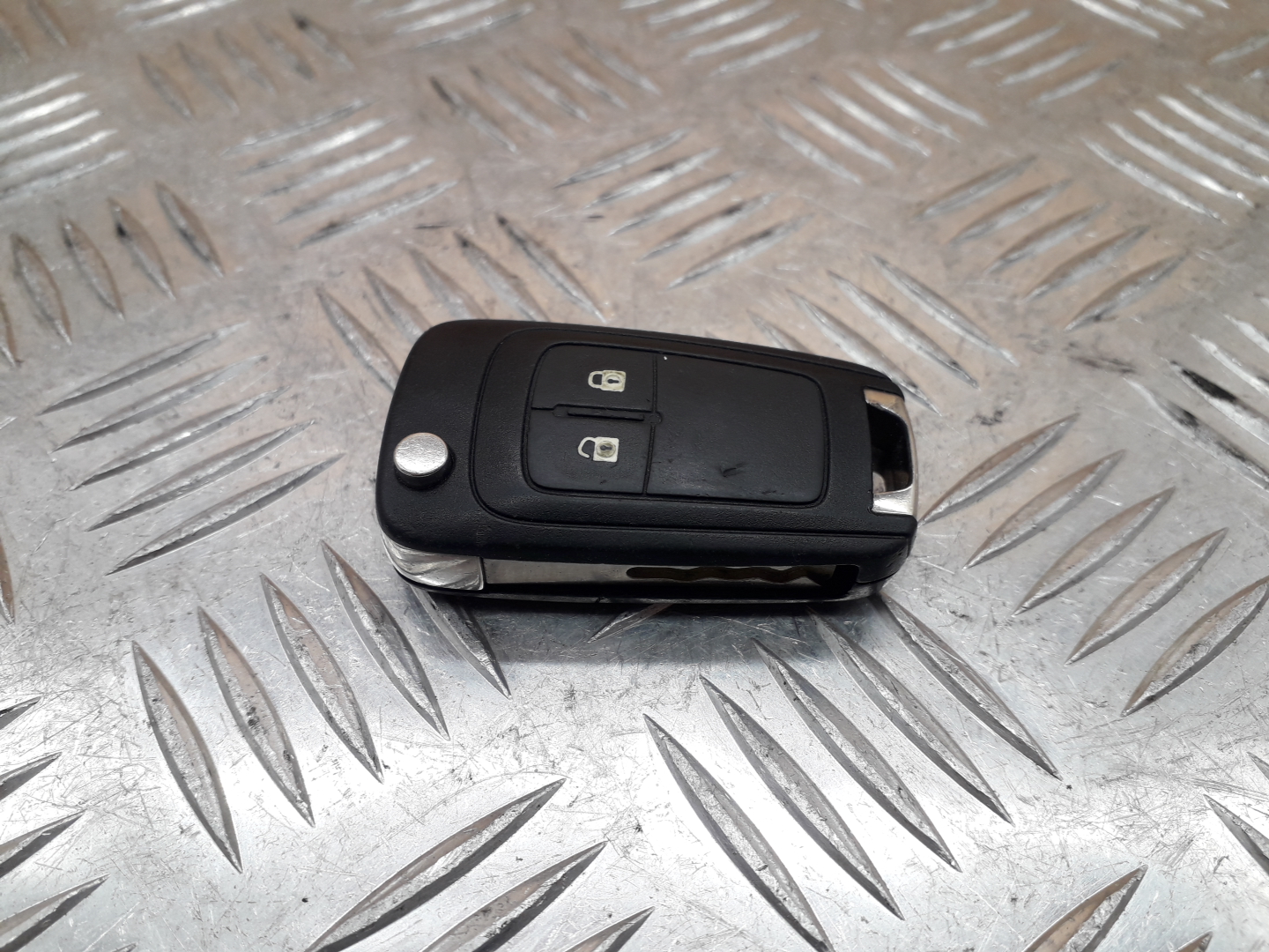 Ключ зажигания