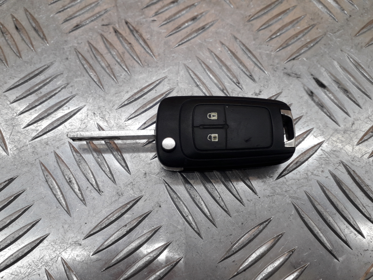 Ключ зажигания