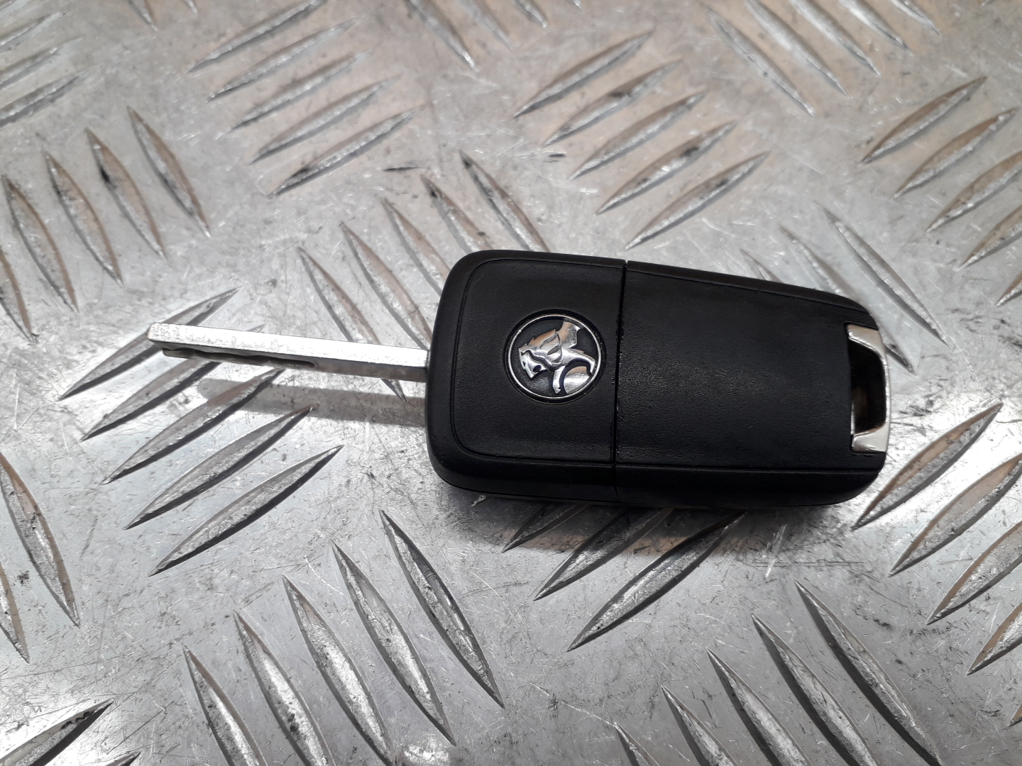 Ключ зажигания