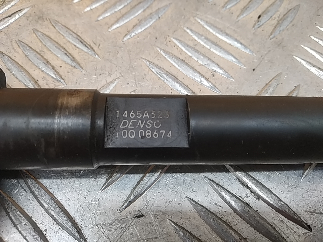 Форсунка дизельная электрическая