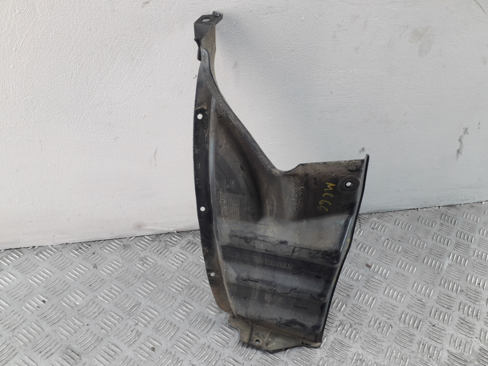 Локер задний левый