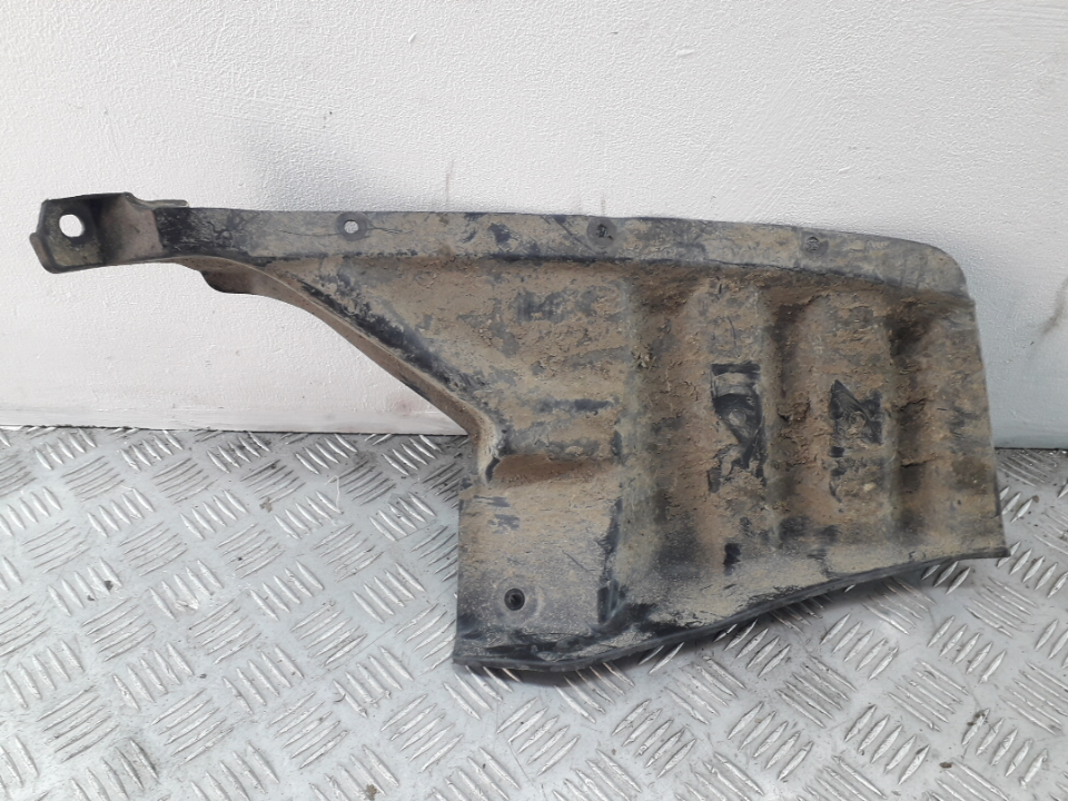 Локер задний левый