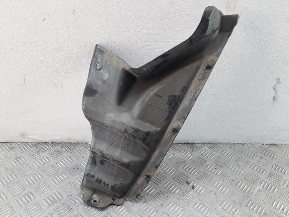 Локер задний правый