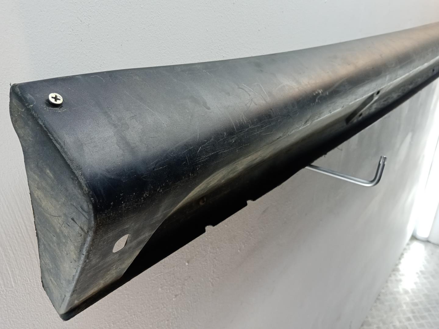 Накладка на порог (наружная)