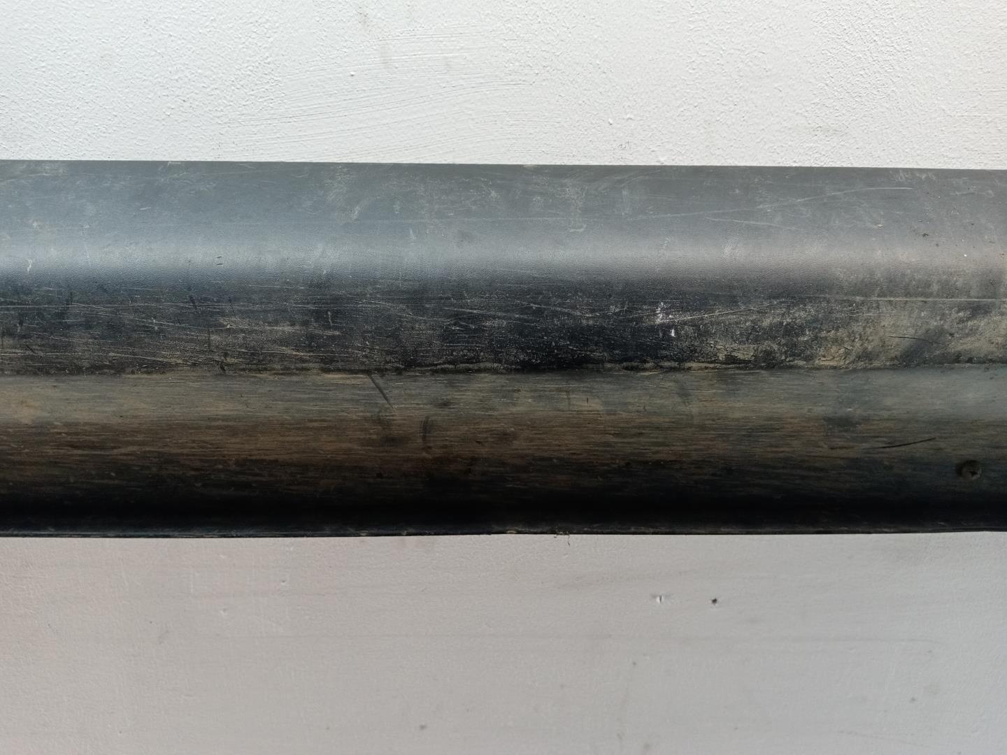 Накладка на порог (наружная)