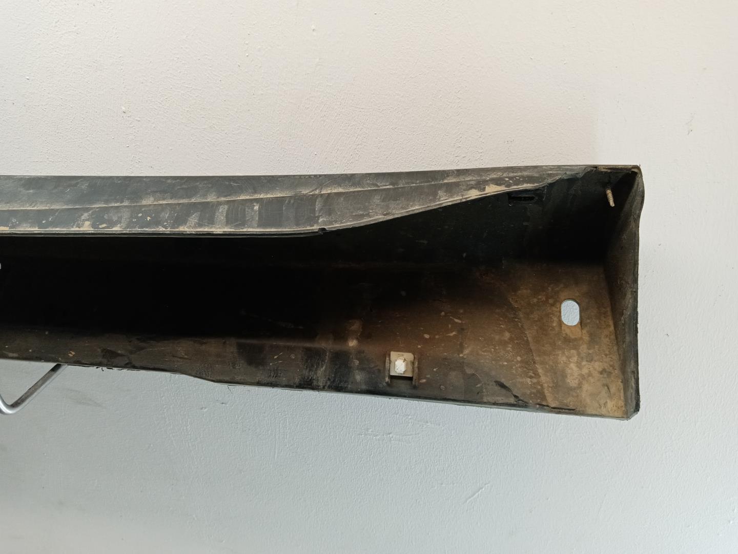 Накладка на порог (наружная)