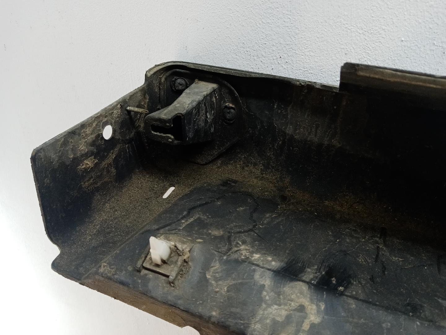 Накладка на порог (наружная)