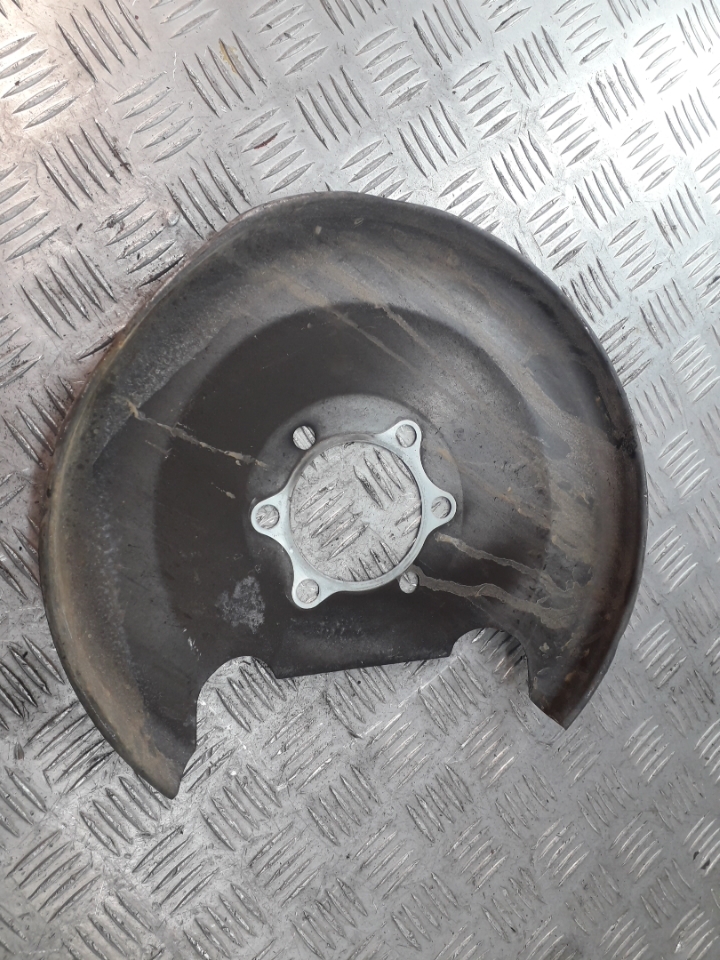 Пыльник тормозного диска