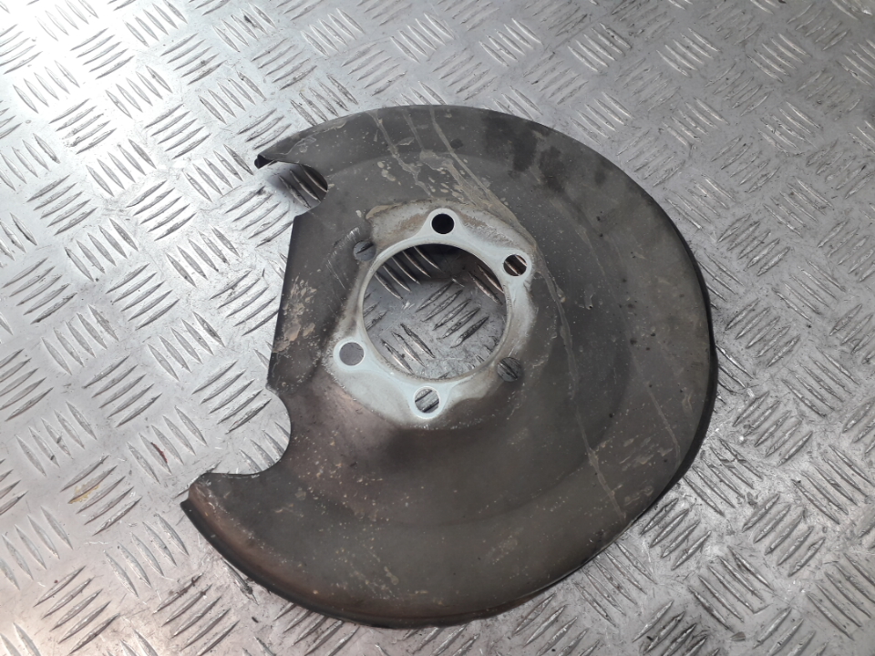 Пыльник тормозного диска