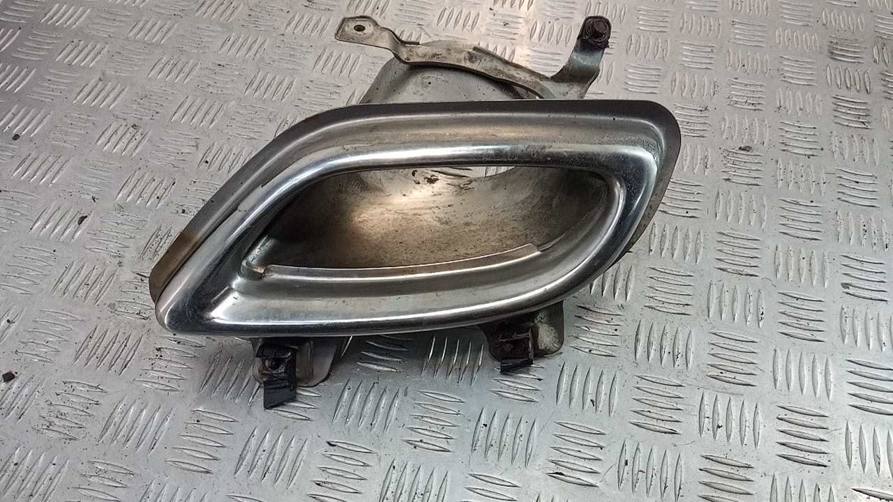 Насадка на глушитель