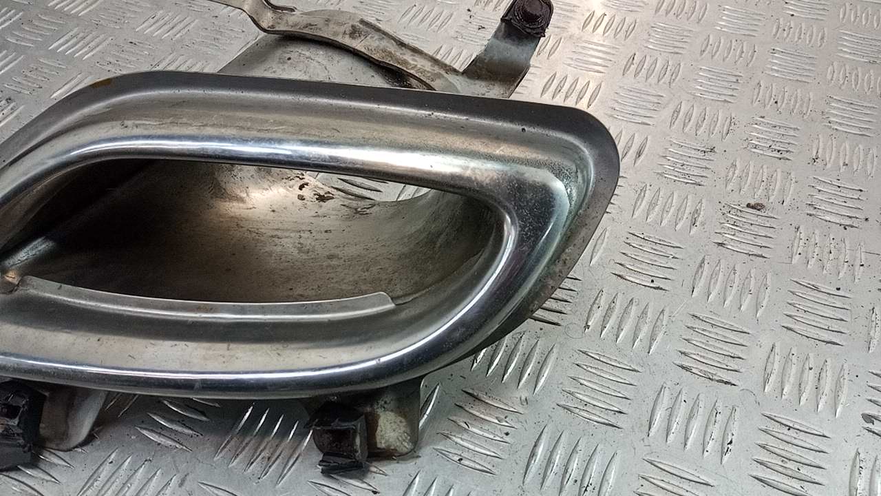 Насадка на глушитель