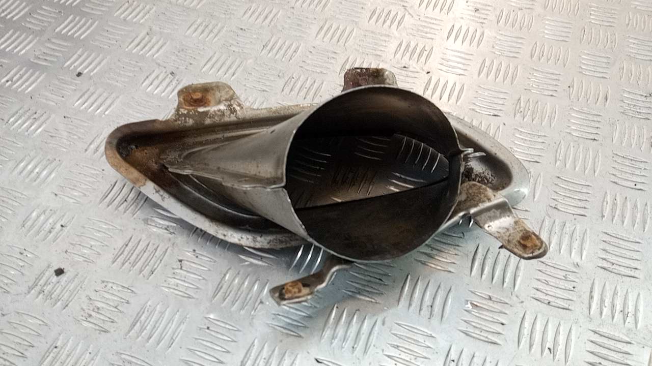 Насадка на глушитель