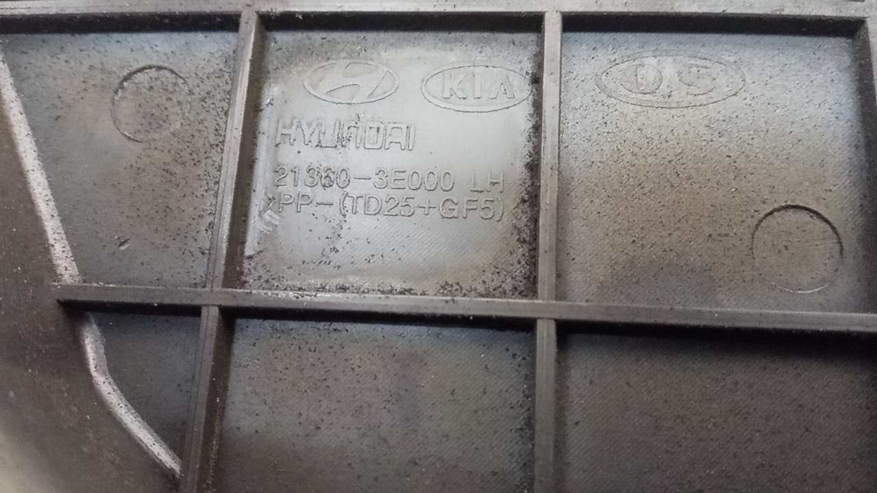 Кожух ремня ГРМ