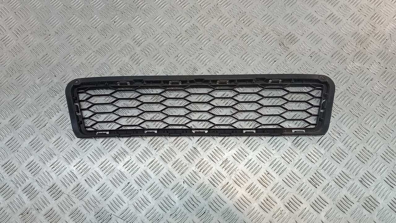 Решетка в бампер центральная
