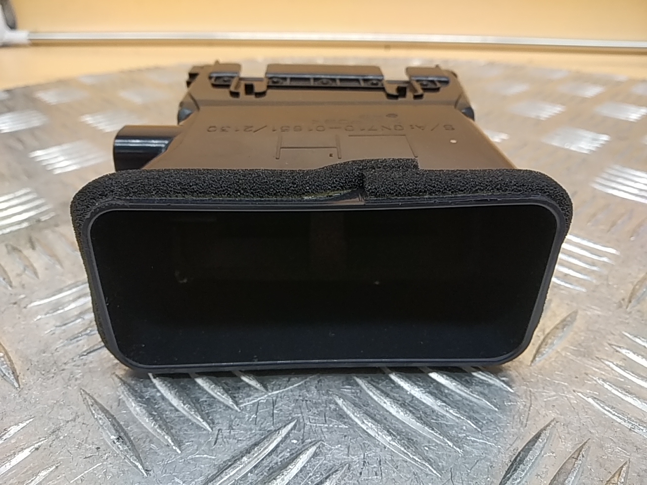 Дефлектор воздушный