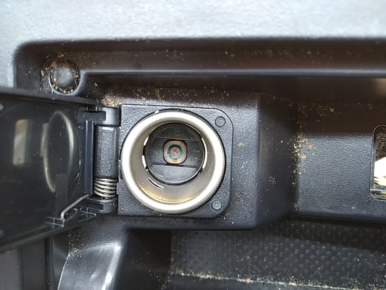 Ящик передней консоли