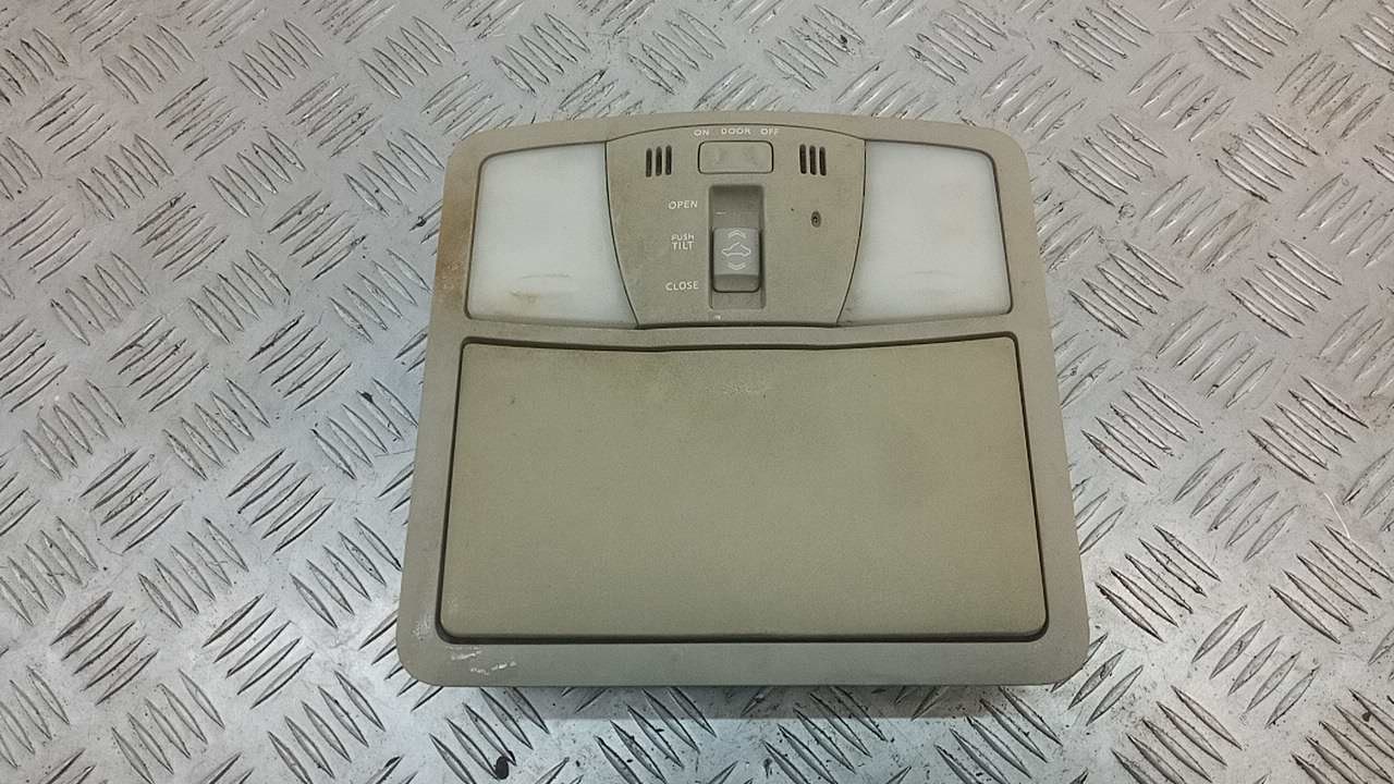 Плафон салонный