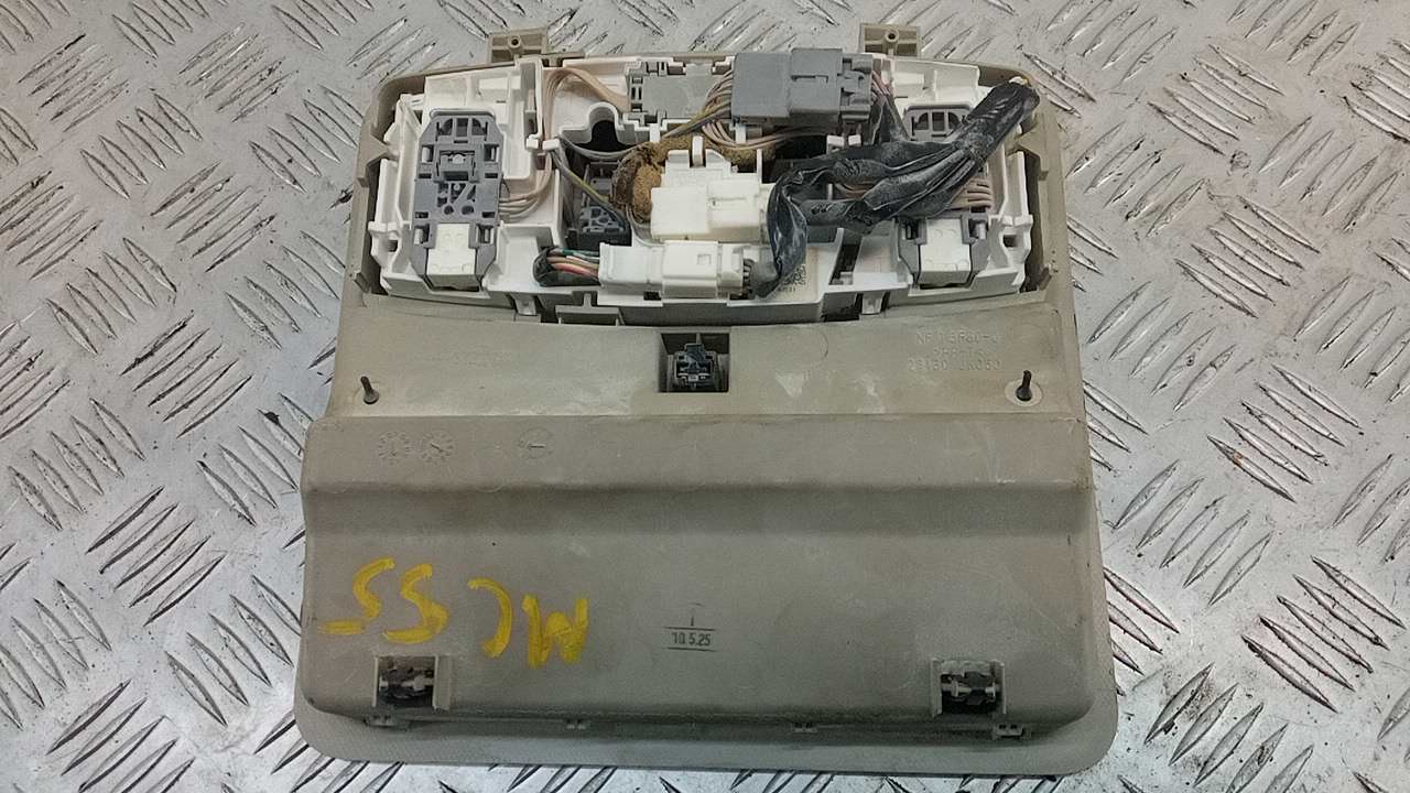 Плафон салонный