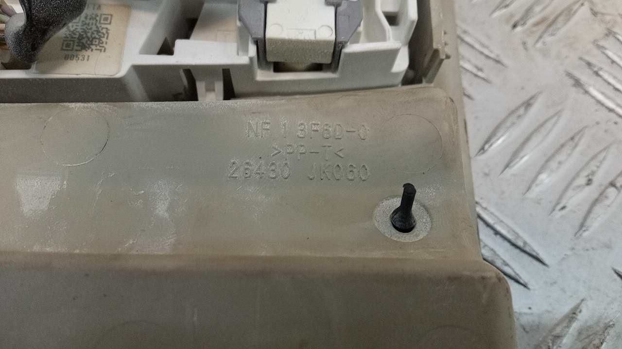 Плафон салонный