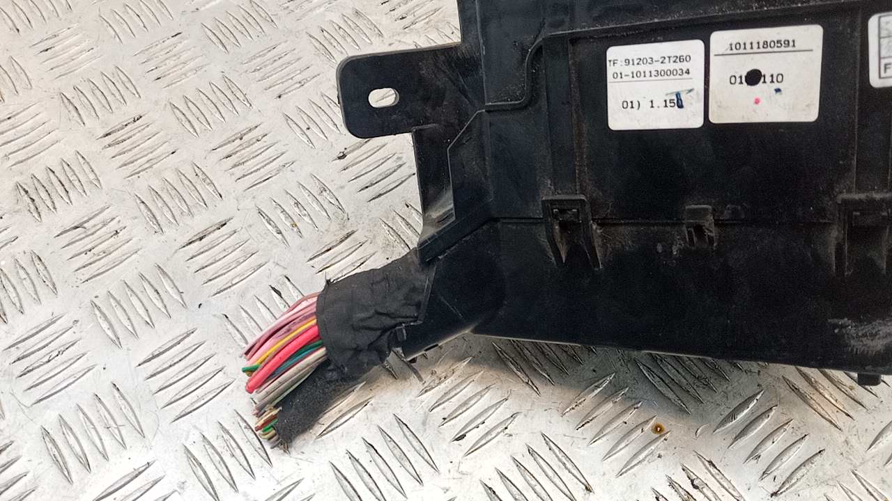 Блок предохранителей