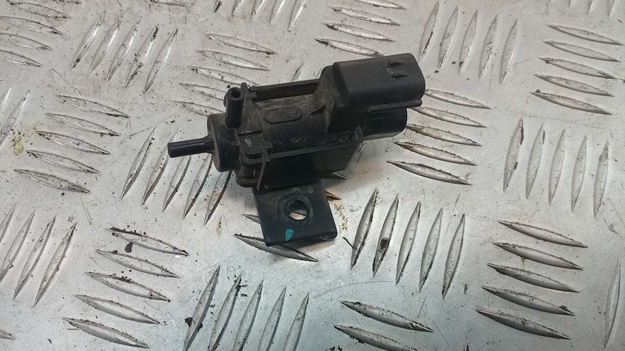 Клапан электромагнитный