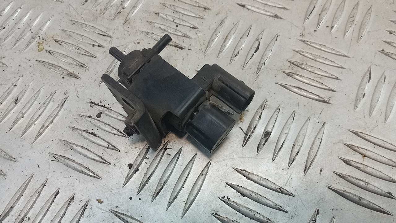 Клапан электромагнитный