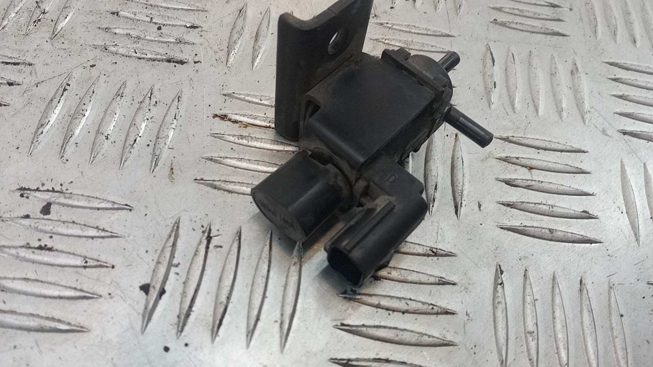 Клапан электромагнитный