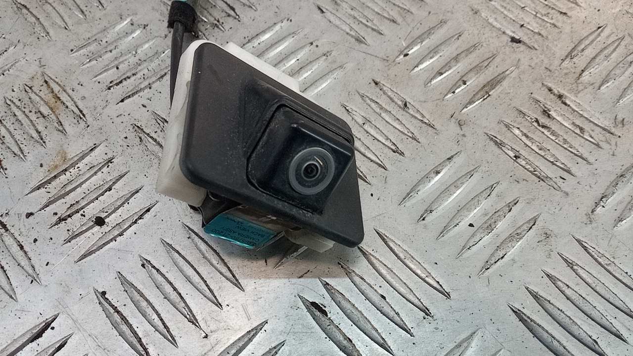 Камера заднего вида