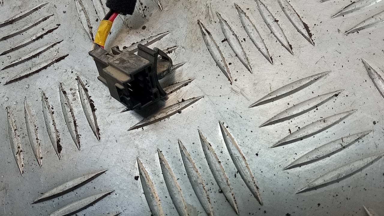 Камера заднего вида