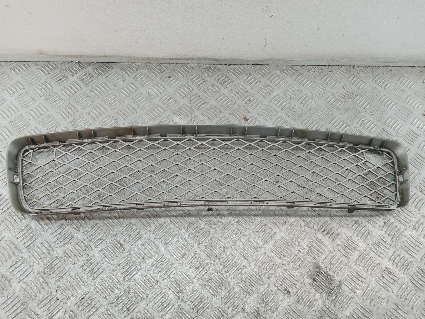 Решетка в бампер центральная