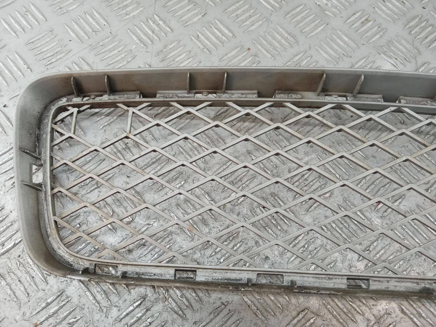 Решетка в бампер центральная