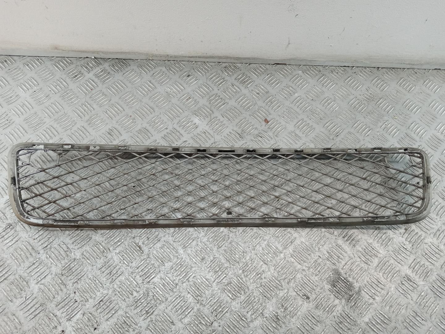 Решетка в бампер центральная