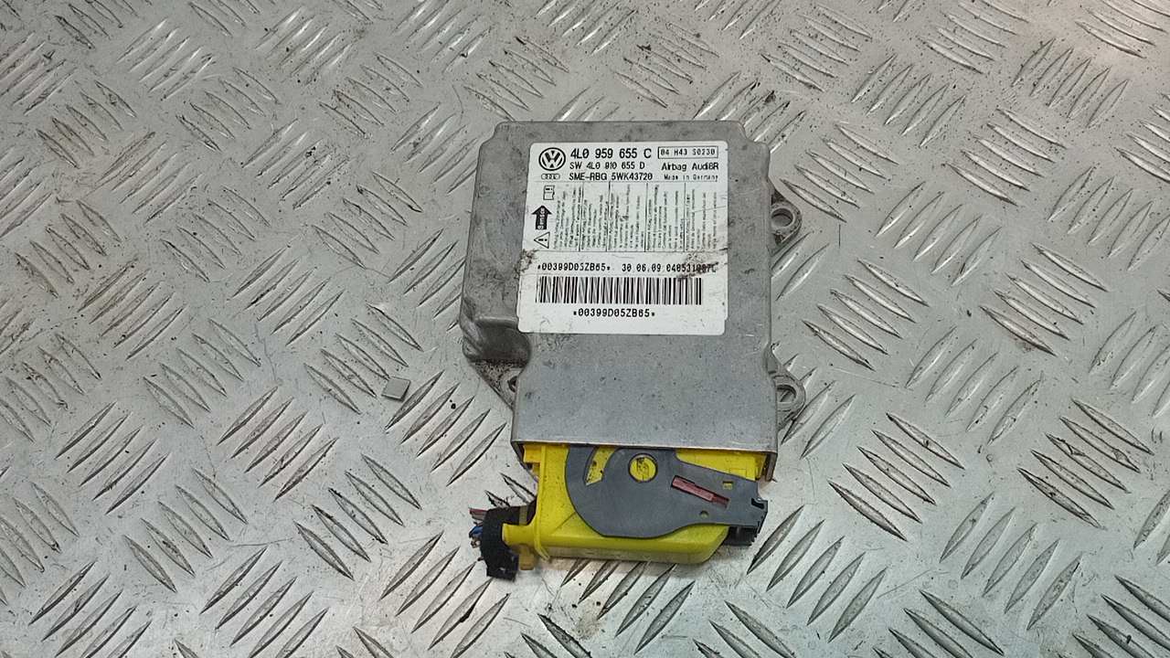 Блок управления подушек безопасности (AIR BAG)