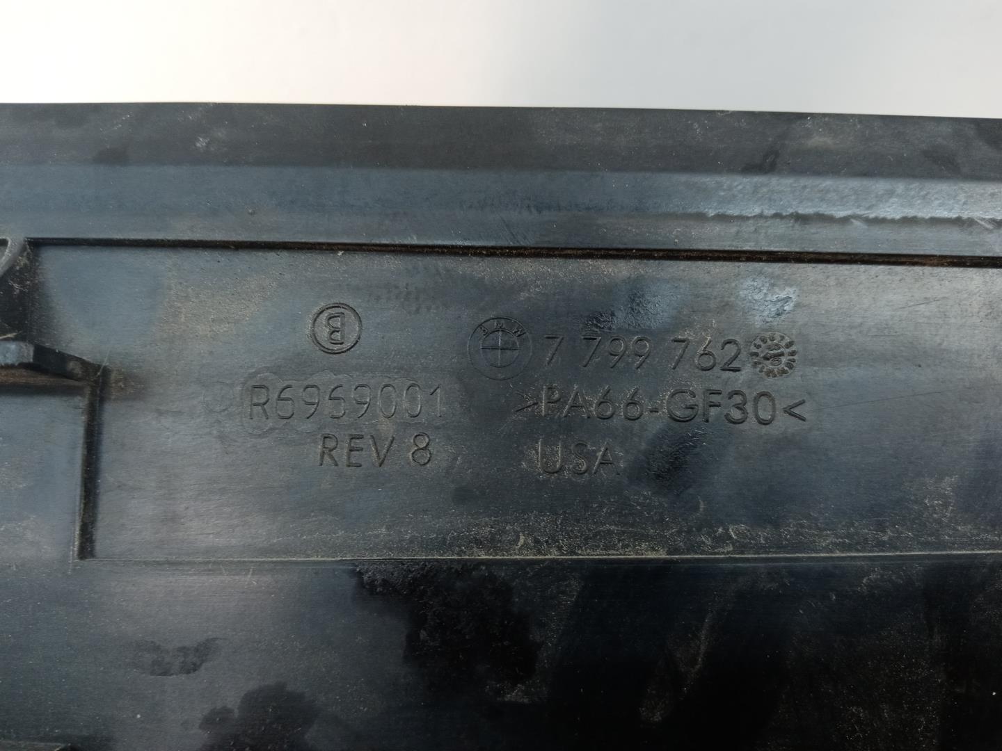 Рамка радиатора