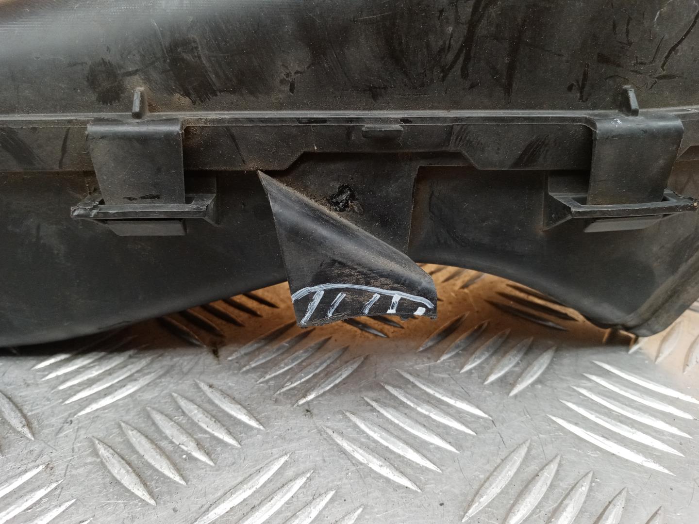 Воздухозаборник