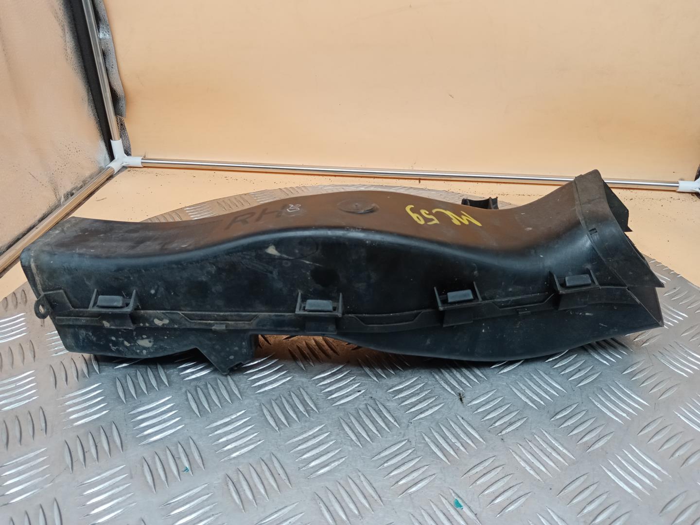 Воздухозаборник