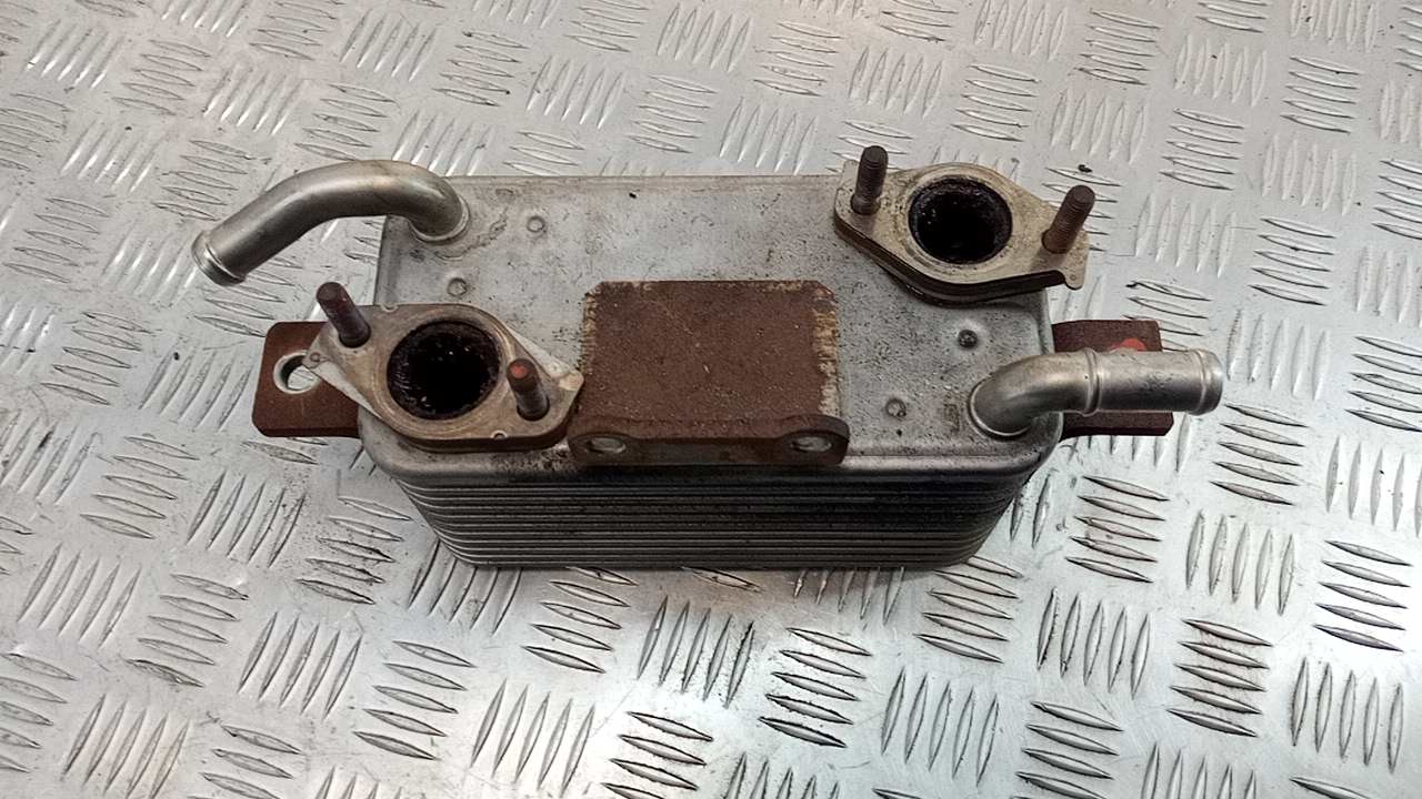 Радиатор системы EGR