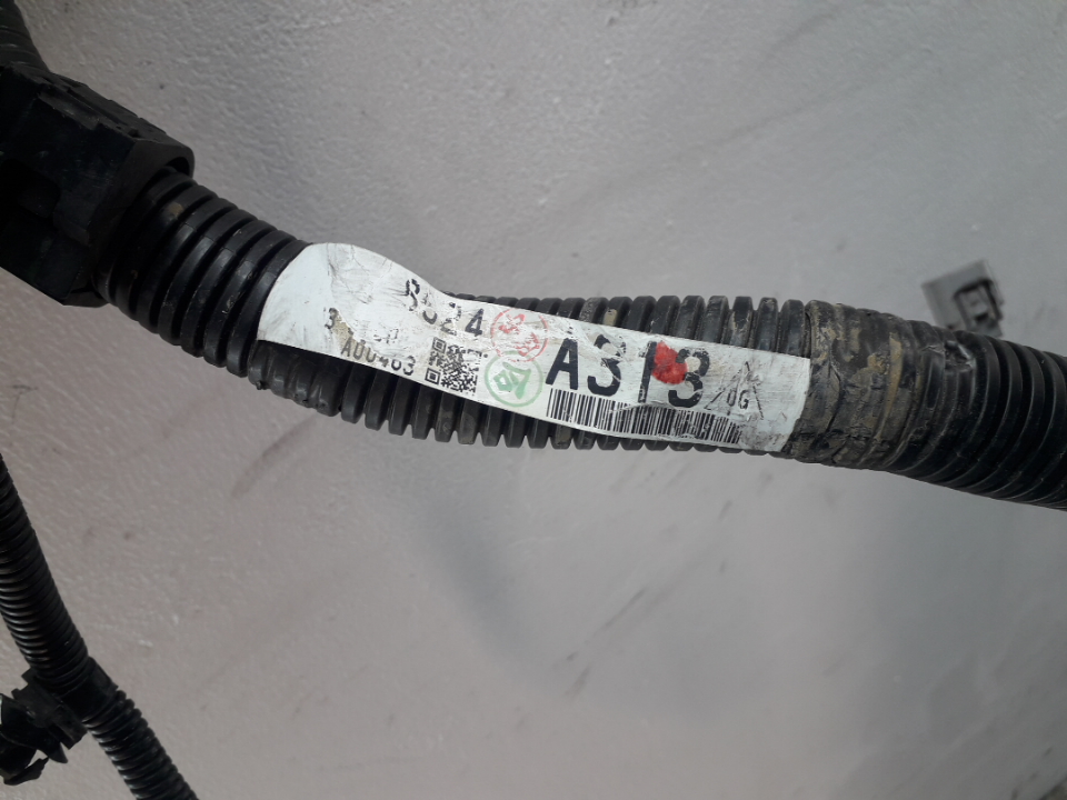 Проводка (коса)