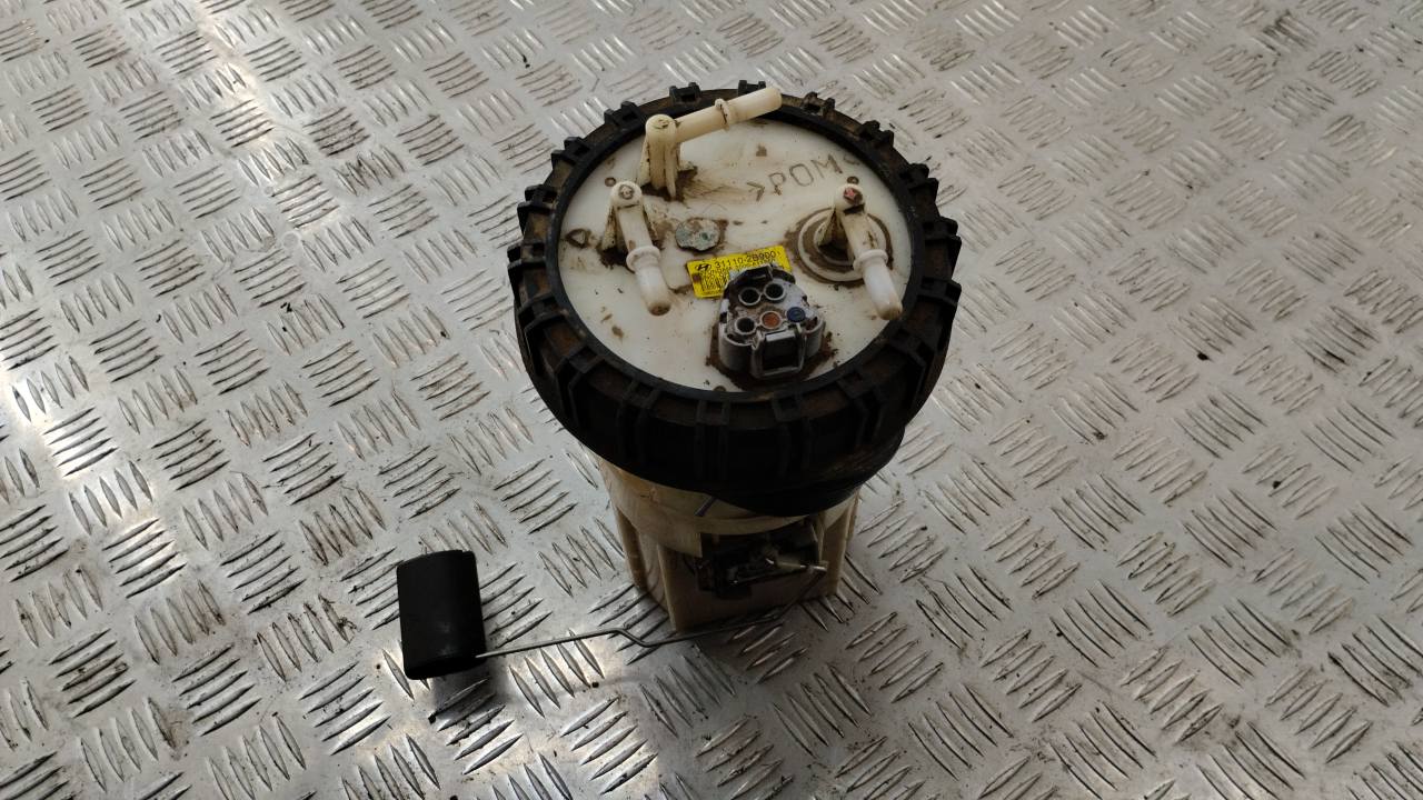 Насос топливный электрический